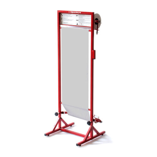 Siperarchery Paper Rack
