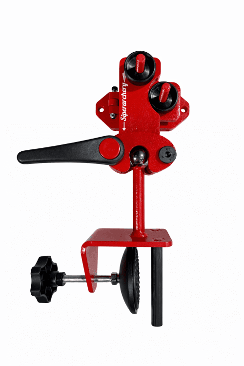 Soporte de ajustes Bow Riser