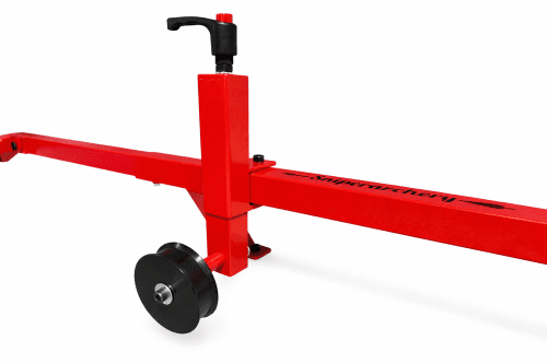 Rodillo de Seguridad